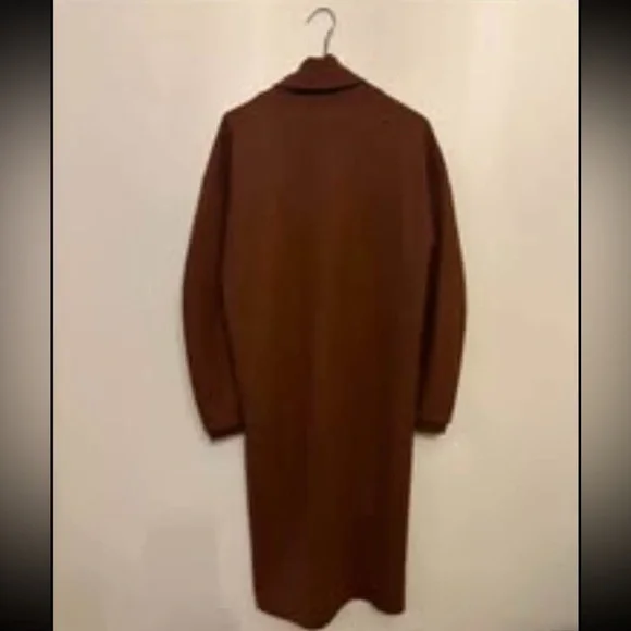 Uniqlo U brushed jersey turtleneck dress |EUC| |Size XS| - Picture 4 of 4